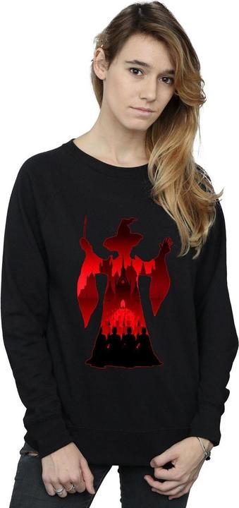 Produktbild Minerva McGonagall Silhouette Sweatshirt (L)