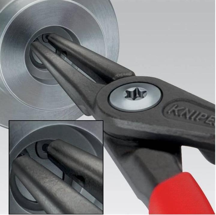 Image du produit Knipex Pince de précision pour circlips (140 mm)