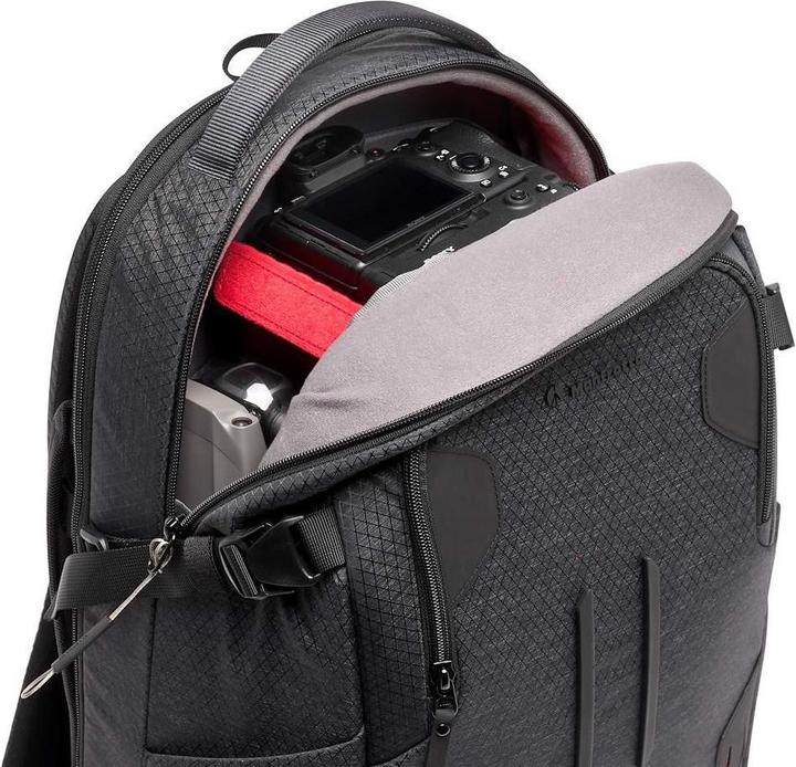 Produktbild Manfrotto kuprinė Pro Light Backloader M (MB PL2-BP-BL-M) (Fotorucksack, 16 l)