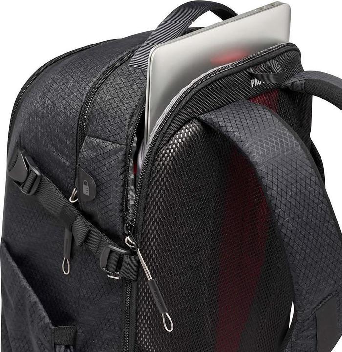 Produktbild Manfrotto kuprinė Pro Light Backloader M (MB PL2-BP-BL-M) (Fotorucksack, 16 l)