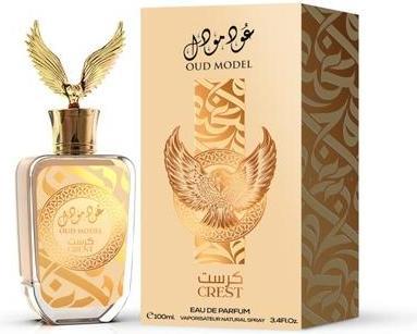 Produktbild Altri Geco Green Ecommerce Oud Model Crest Eau De Parfum 100ml - Arabic Unisex Perfume (Eau de Parfum, 100 ml)