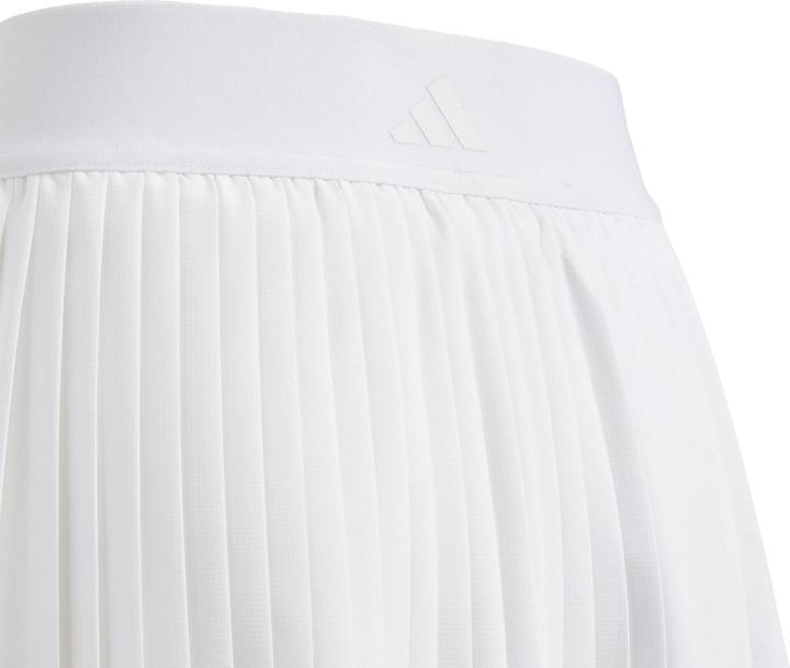 Image du produit adidas Club Skirt Pleat Mädchen Weiss (152)