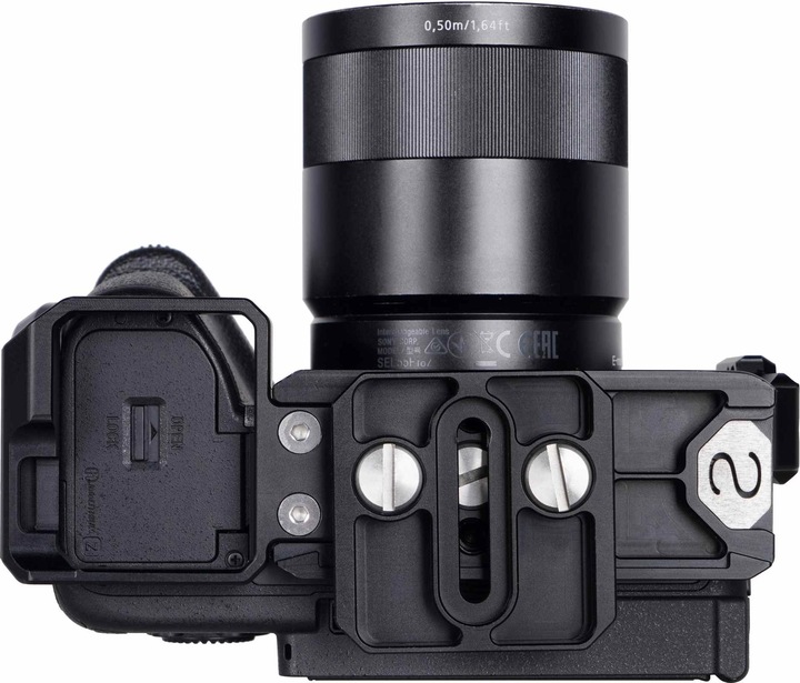 Produktbild Sirui SCH-FX3/30 Full Camera Cage Set für Sony FX3/FX30 mit Griff