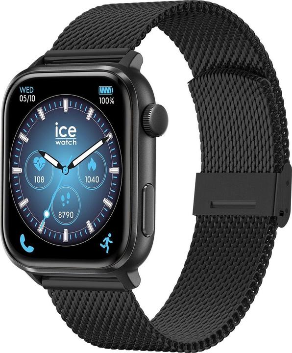 Immagine prodotto ICE Watch SMART 3.0-Nero/Mlnese-1.78 (1672 mm)
