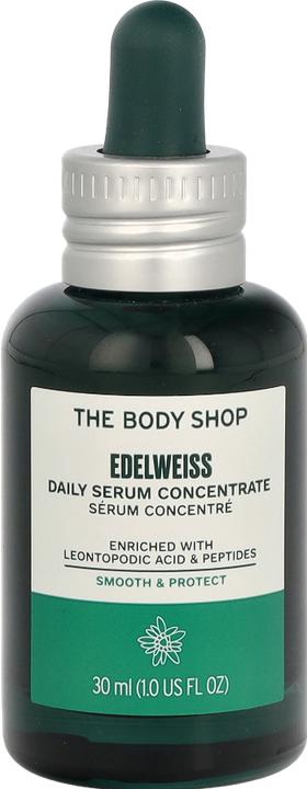 Image du produit The Body Shop Sérum quotidien concentré à l'edelweiss (30 ml, Crème de jour)