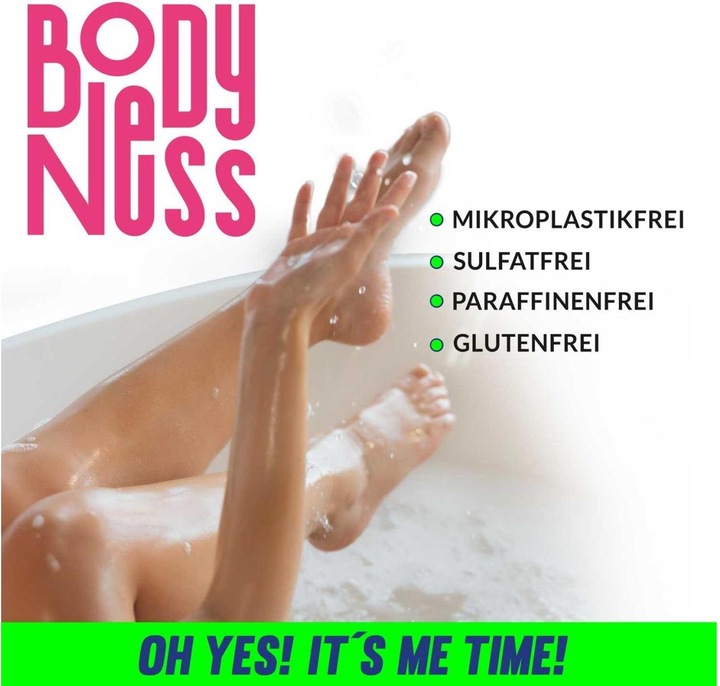 Produktbild Craze Bodyness Badeherz Assortiert (Badesalz)