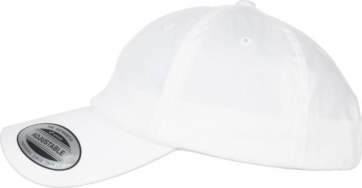 Produktbild Flexfit Low Profile Organic Cotton Cap (One Size)