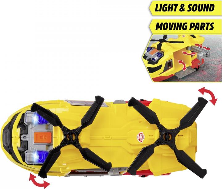 Produktbild Dickie Helicopter