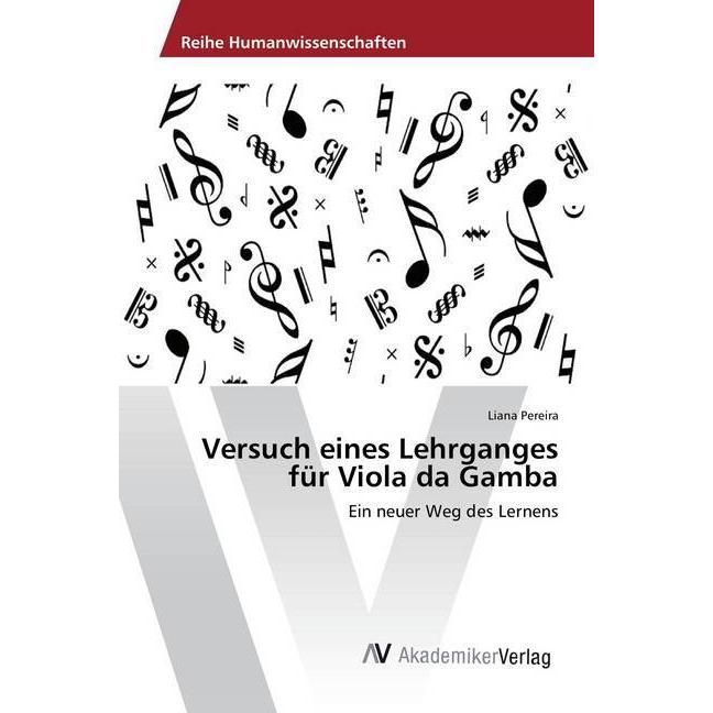 Versuch eines Lehrganges für Viola da Gamba, Sachbücher
