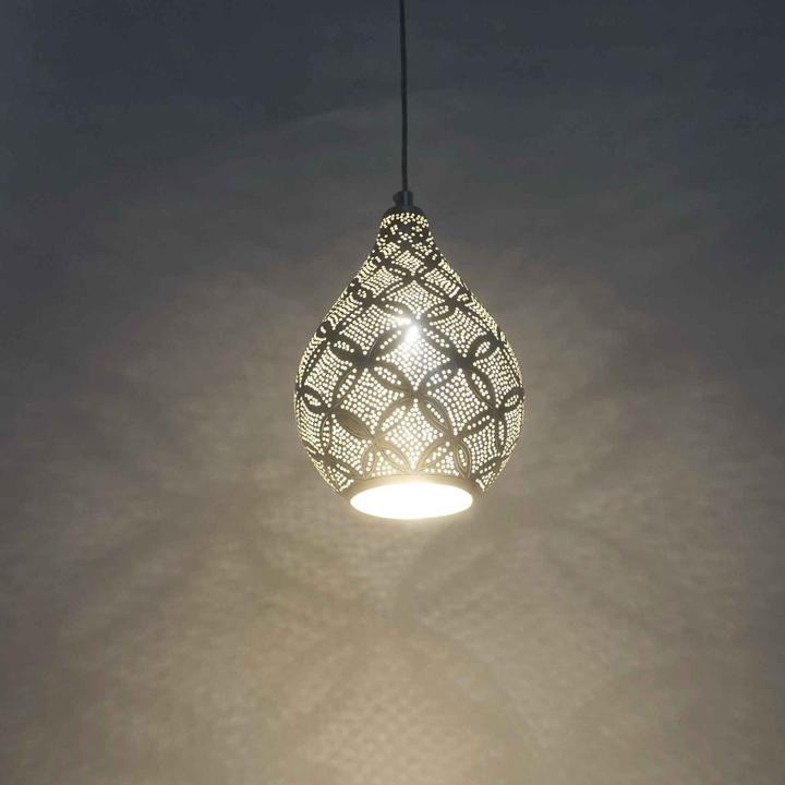 Image du produit Sweet Mint Lampe orientale Kibe Flower (E14)