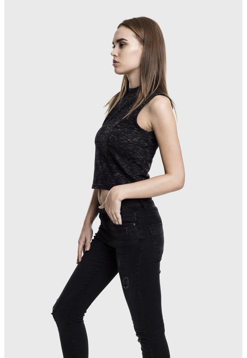 Produktbild Urban Classics Ladies Space Dye Top (L)