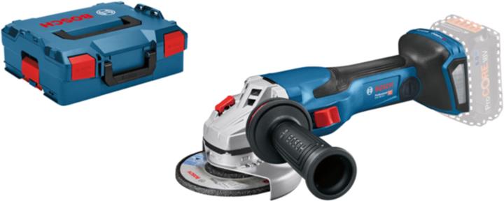 Bosch Professional GWS 18V-15 C (125 mm)