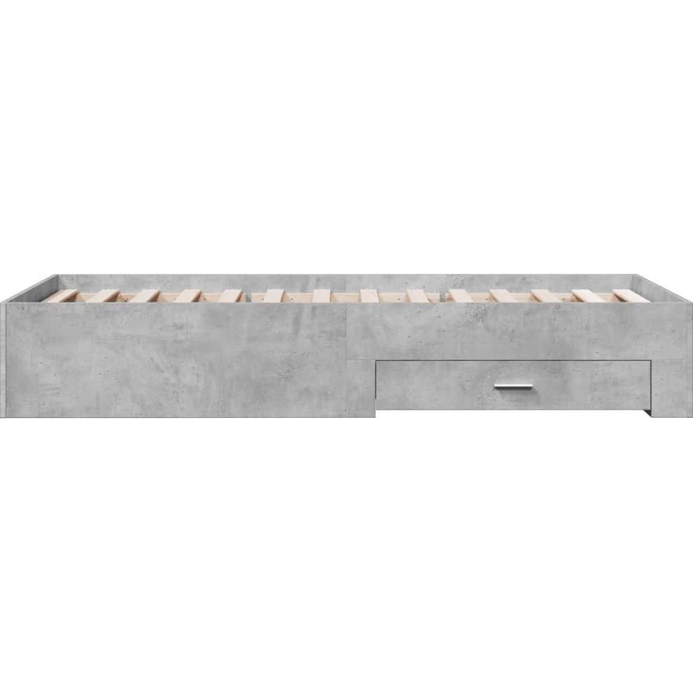 Thumbnail - VidaXL, Bett, Bettgestell mit Schubladen (90 x 200 cm)