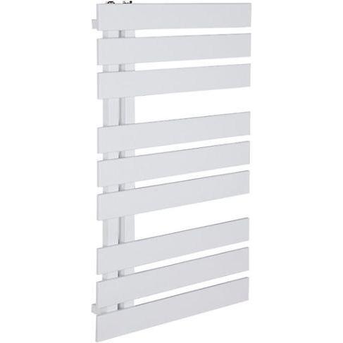 Instal Projekt Bathroom radiator Instal-Projekt Nameless 50 cm x 90 cm cm white (NAM-50/90), Heizkörper, Weiss