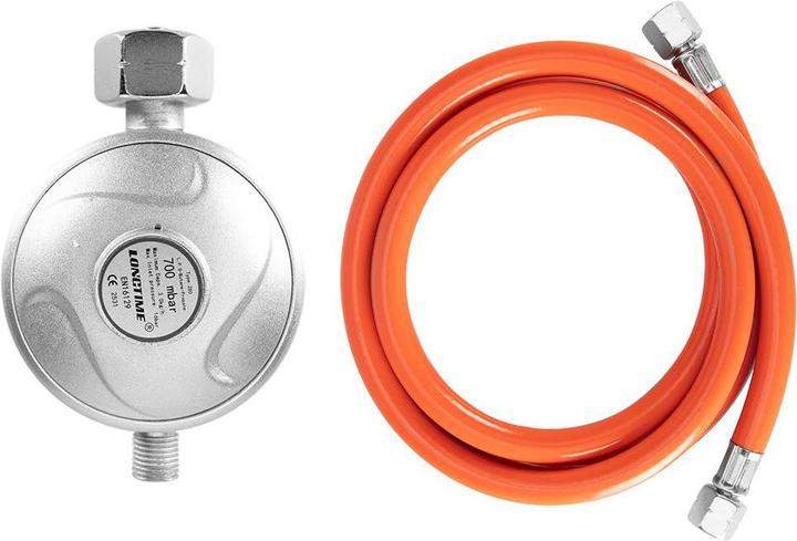 Actual product image Neo Tools Gas heating (1500 W)