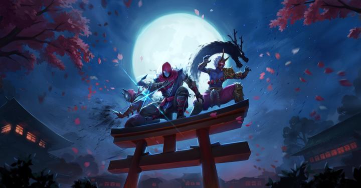 Produktbild Wild River Games Aragami 2 (PS4, DE)