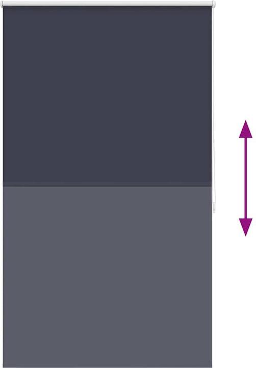 Produktbild vidaXL Verdunklungsrollo (100 x 175 cm)