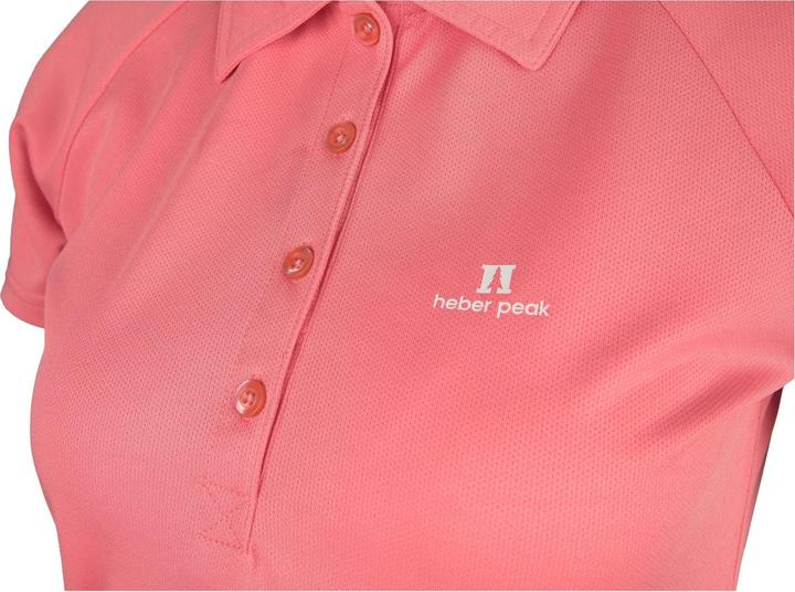 Produktbild Heber Peak Women's EvergreenHe. Polo Shirt (42)