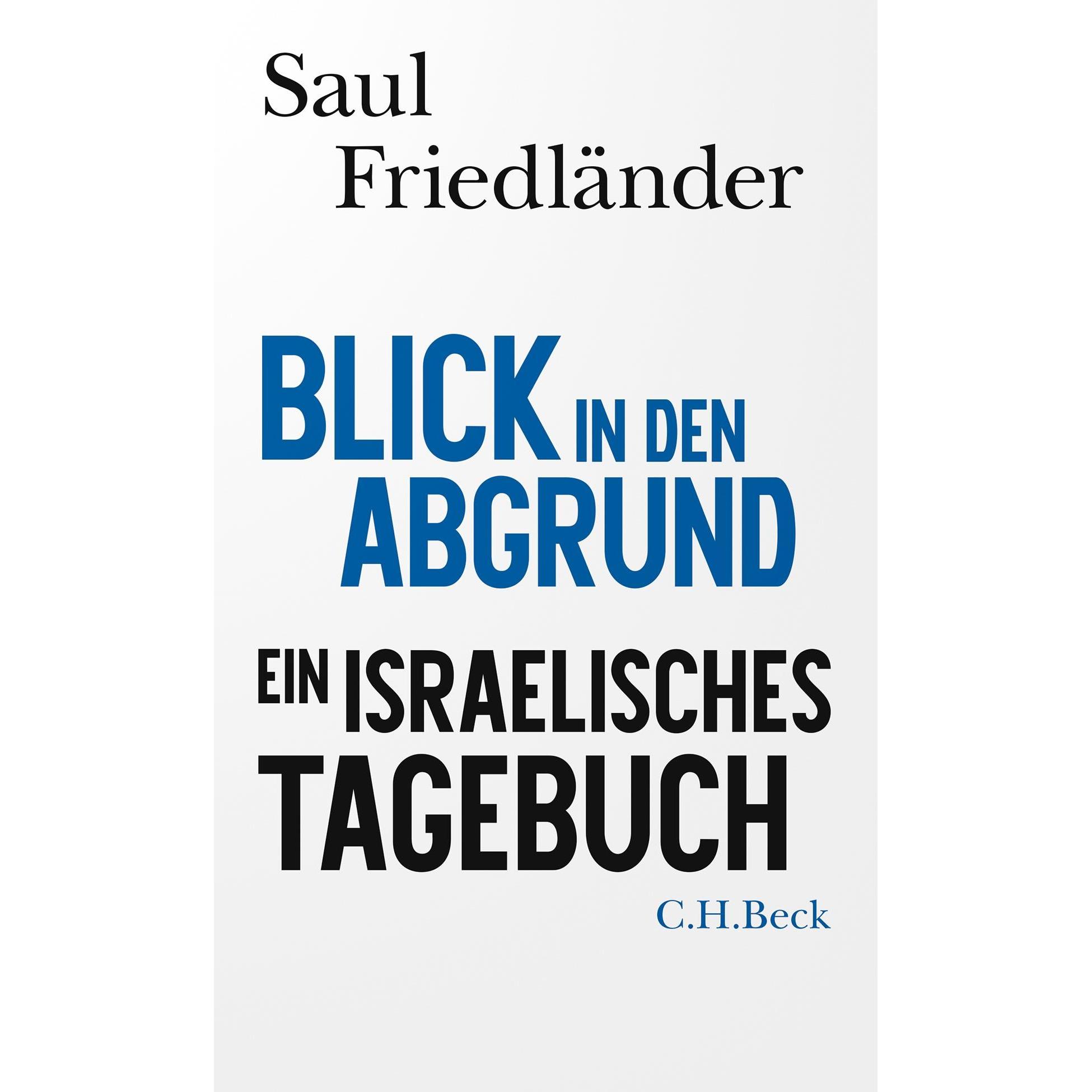 Blick in den Abgrund, Sachbücher von Saul Friedländer