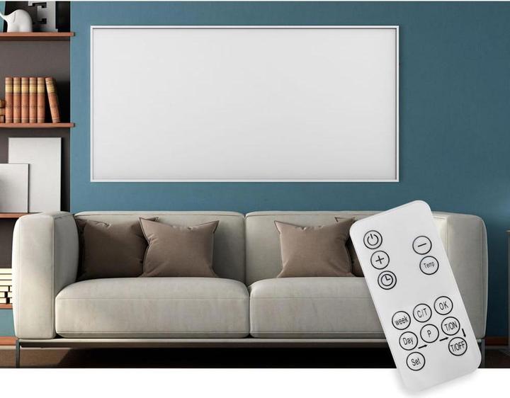 Actual product image Neo Tools radiator 720 W radiator (720 W)