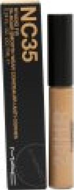 Actual product image MAC Cosmetics Studio Fix 24-Hour Smooth Wear Concealer (Model No. NC35)