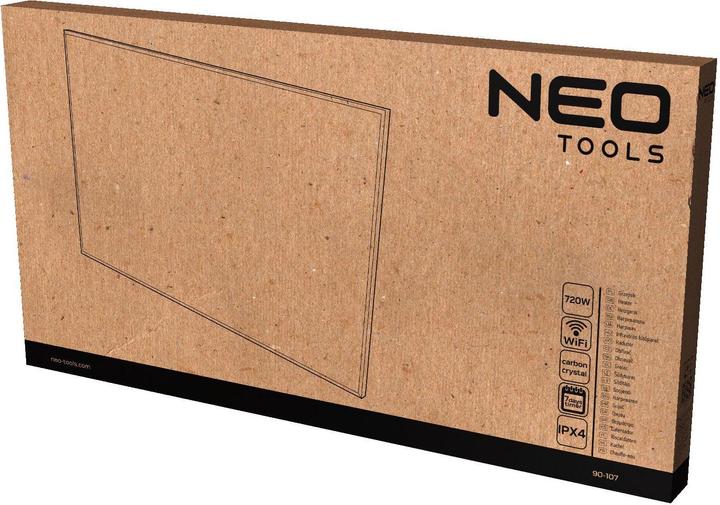 Neo Tools radiator 720 W radiator (720 W)