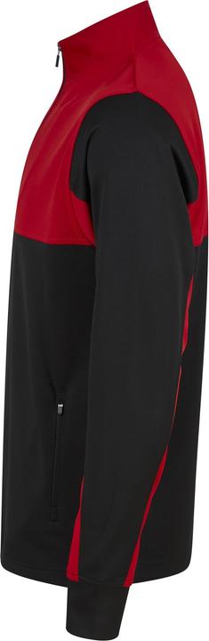 Produktbild Finden & Hales Adults 1/4 Zip Tracksuit Top (M)