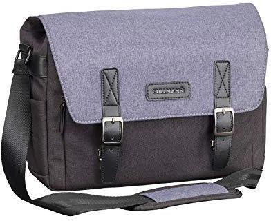 Immagine prodotto Cullmann Borsa torba BRISTOL Maxima 333+ blu (Borsa a tracolla per fotocamera)