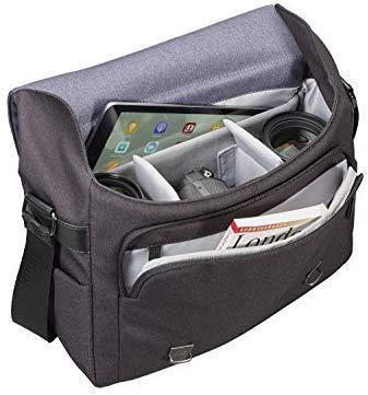 Immagine prodotto Cullmann Borsa torba BRISTOL Maxima 333+ blu (Borsa a tracolla per fotocamera)