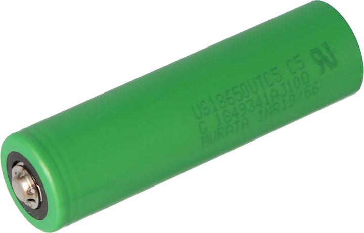 Produktbild Sony Akku Konion US18650VTC5A (Button Top) (1 Stk., 18650, 2600 mAh)