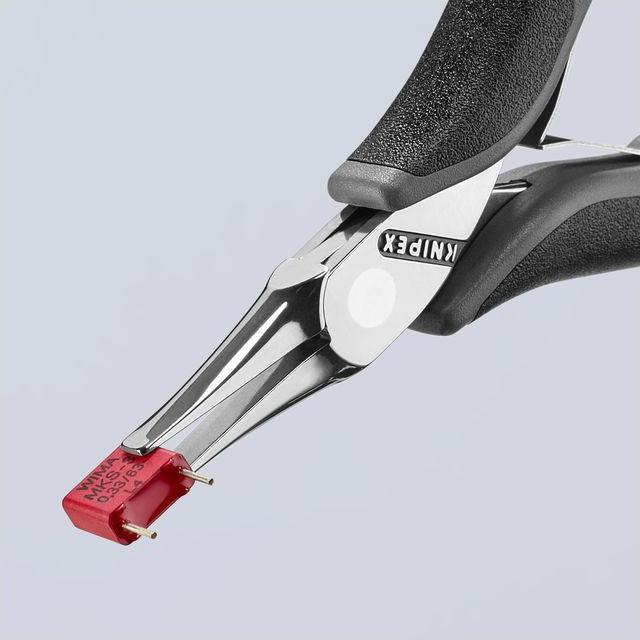 Actual product image Knipex Electronics Pliers ESD (115 mm)