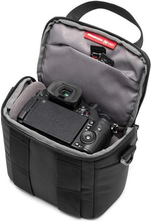 Image du produit Manfrotto camera case Advanced Shoulder S III (MB MA3-SB-S) (Sac à bandoulière pour appareil photo, 3 l)