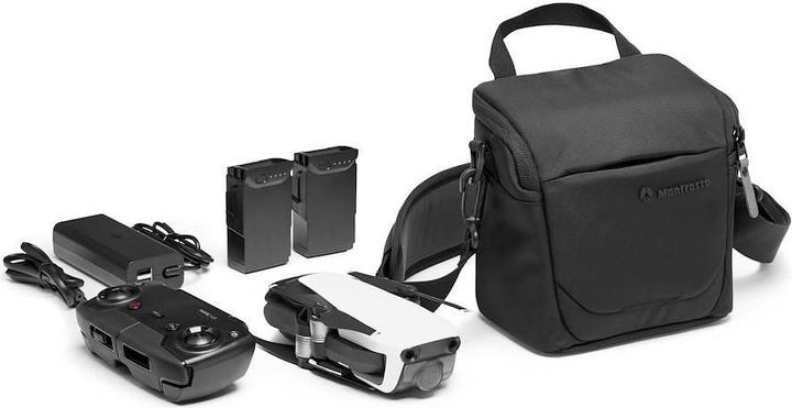 Image du produit Manfrotto camera case Advanced Shoulder S III (MB MA3-SB-S) (Sac à bandoulière pour appareil photo, 3 l)