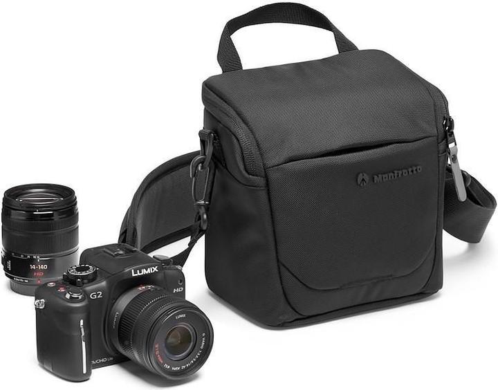 Image du produit Manfrotto camera case Advanced Shoulder S III (MB MA3-SB-S) (Sac à bandoulière pour appareil photo, 3 l)