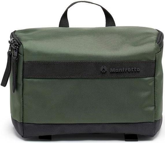 Produktbild Manfrotto Street Waist Bag (MB MS2-WB) (Kamera Hüfttasche, Kamera Schultertasche, 2 l)