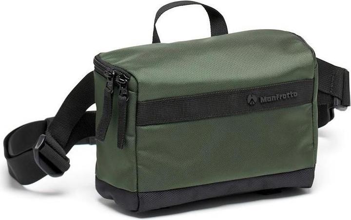 Produktbild Manfrotto Street Waist Bag (MB MS2-WB) (Kamera Hüfttasche, Kamera Schultertasche, 2 l)