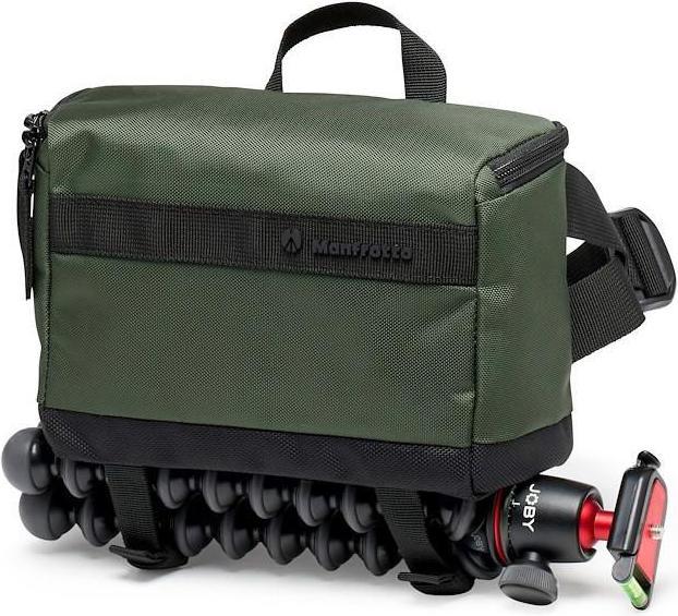 Produktbild Manfrotto Street Waist Bag (MB MS2-WB) (Kamera Hüfttasche, Kamera Schultertasche, 2 l)