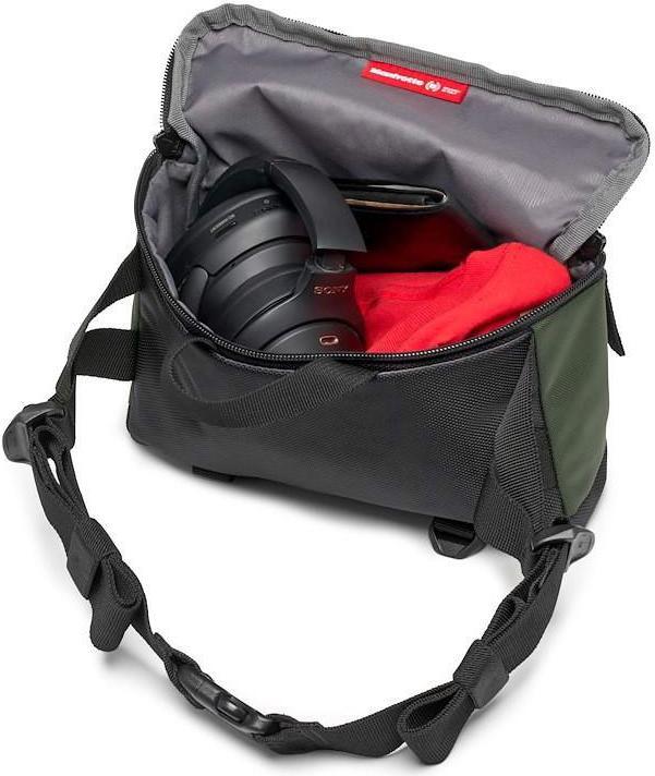 Produktbild Manfrotto Street Waist Bag (MB MS2-WB) (Kamera Hüfttasche, Kamera Schultertasche, 2 l)