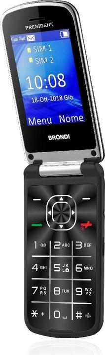 Actual product image Brondi President (3", 1.30 Mpx, 2G)