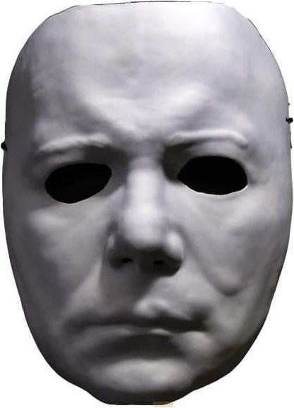 Produktbild Trick or Treat Studios Halloween II Maske Michael Myers Vacoform