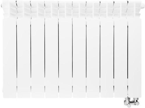 Produktbild KFA aluminum radiator G500F