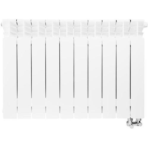 KFA aluminum radiator G500F, Heizkörper, Weiss