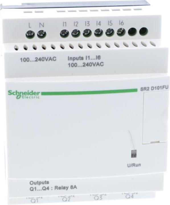 Produktbild Schneider Electric Prozessmodul ZELIO