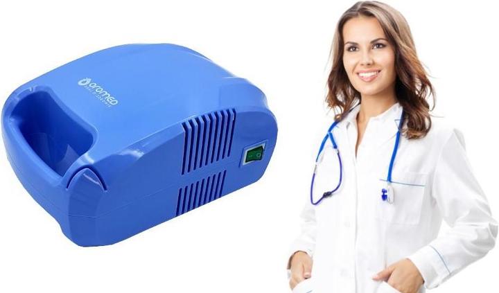 Image du produit ORO Inhalateur plunger Family Plus
