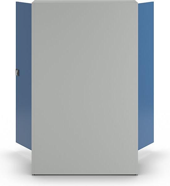 Produktbild Mauser Lasten-Materialschrank (120 cm, 195 cm)