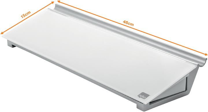 Nobo Notizboard (46 x 15 cm)
