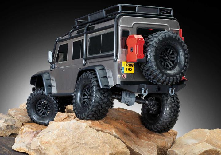Produktbild Traxxas TRX-4 Landrover Defender Crawler (RTR Ready-to-Run)