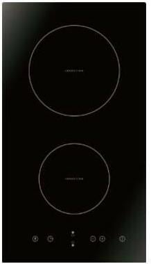 Actual product image Midea MIH 351