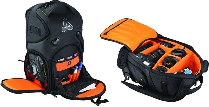 Fancier backpack Photo backpack King Kong I