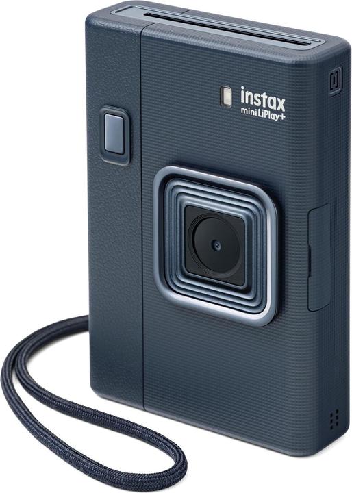 Produktbild Fujifilm Instax Mini LiPlay+ Midnight Blue